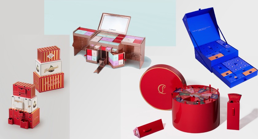 Knoll Packaging Unveils Its 2025 Advent Calendars